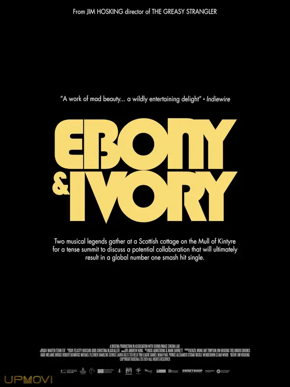 Ebony and Ivory