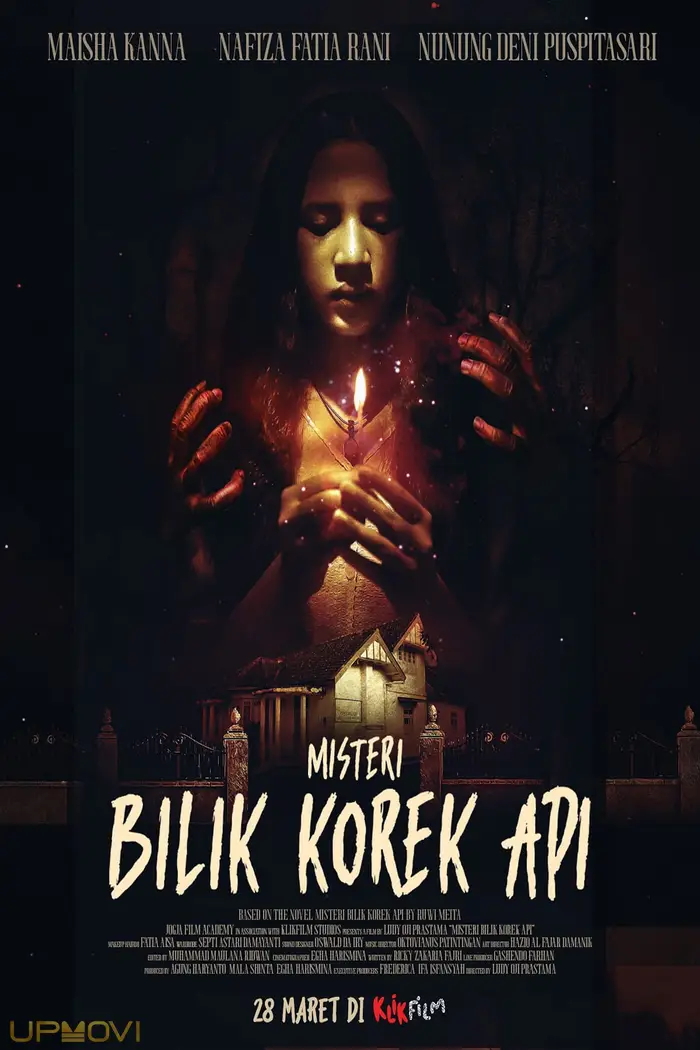 Misteri Bilik Korek Api