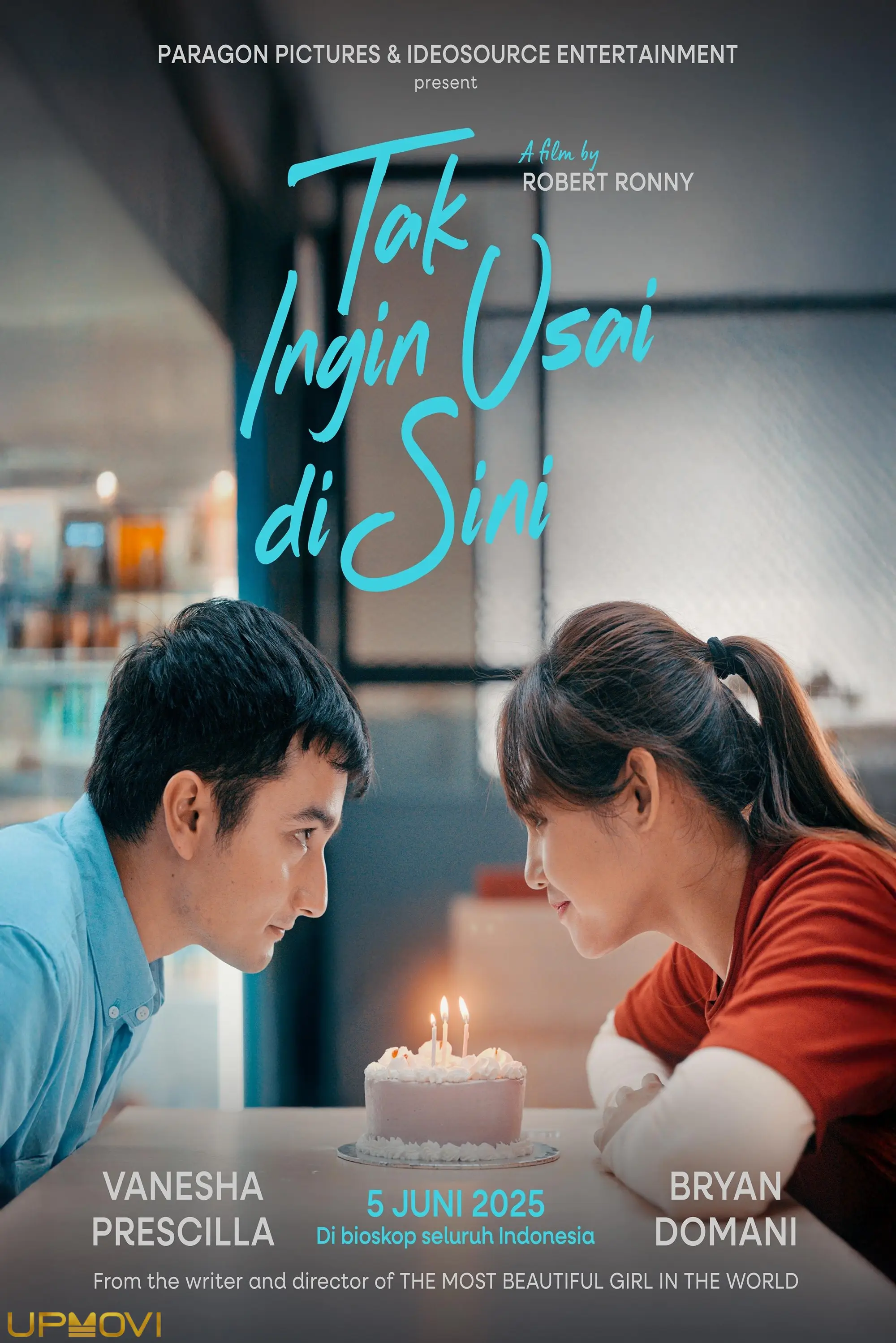Tak Ingin Usai Disini