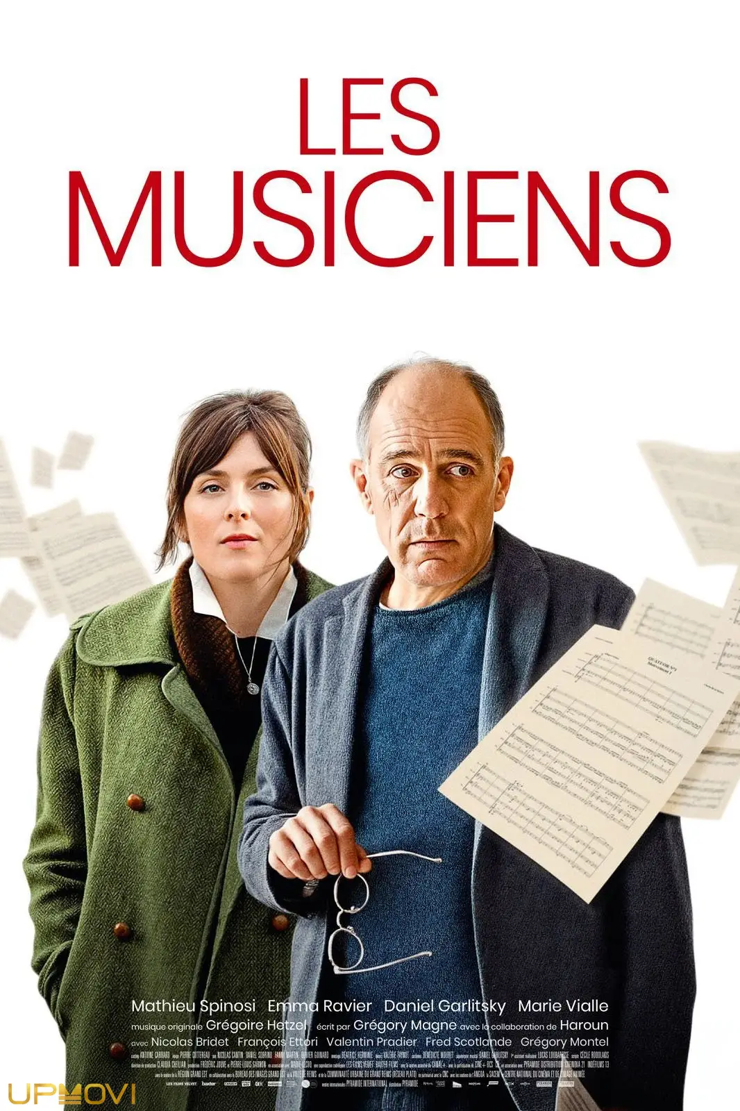 The Musicians