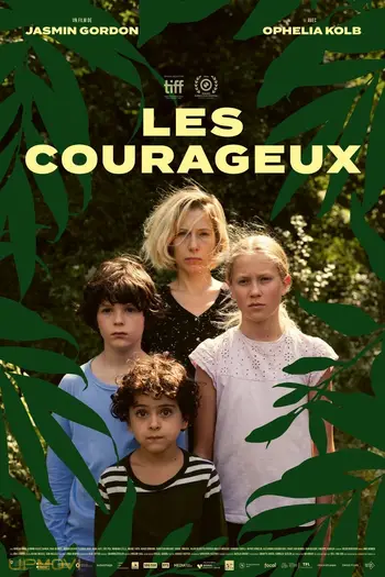 The Courageous