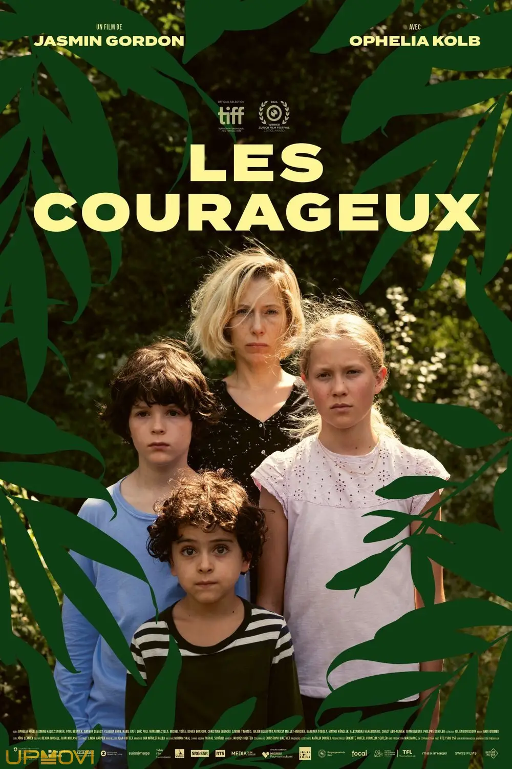 The Courageous