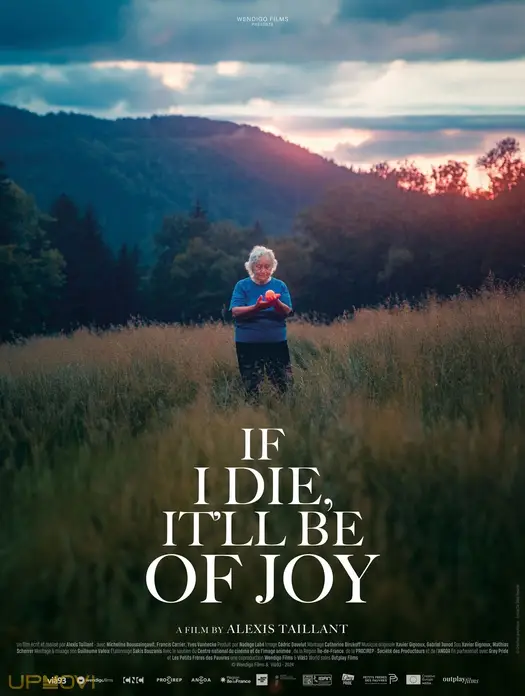 If I Die, It'll Be of Joy