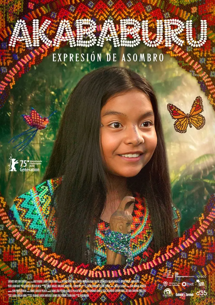Akababuru: Expression of Astonishment