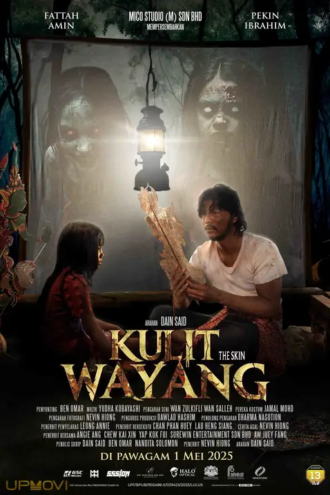 Kulit Wayang