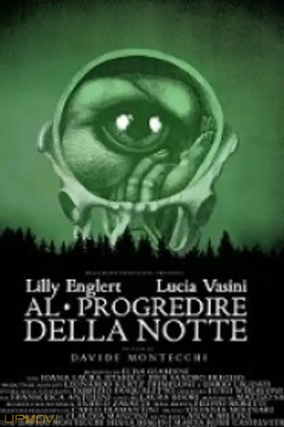 Al progredire della notte