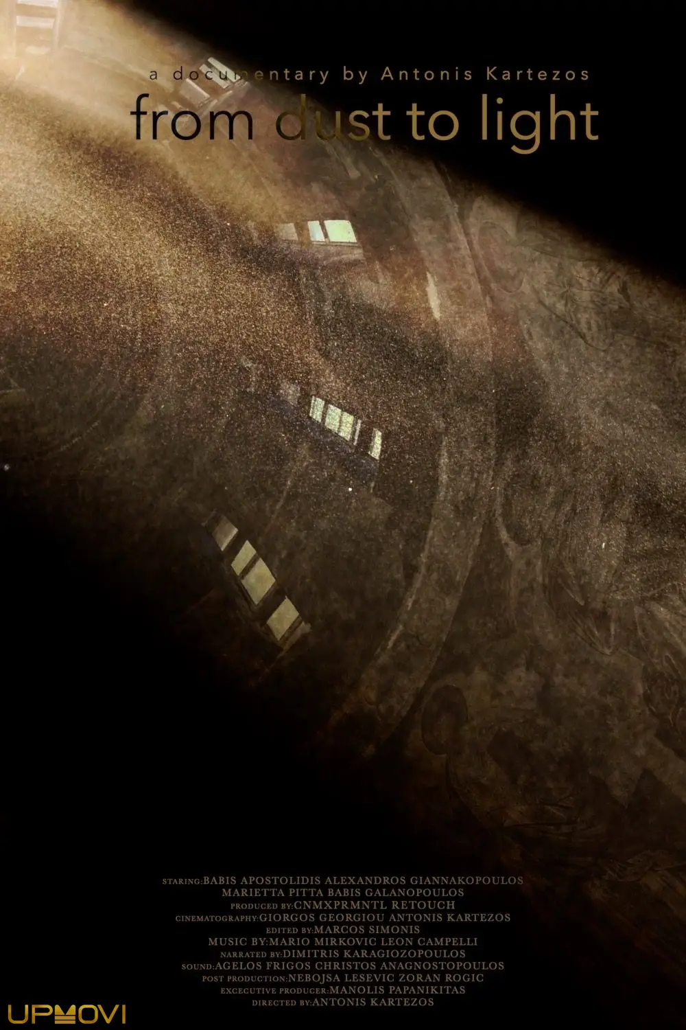 From Dust to Light