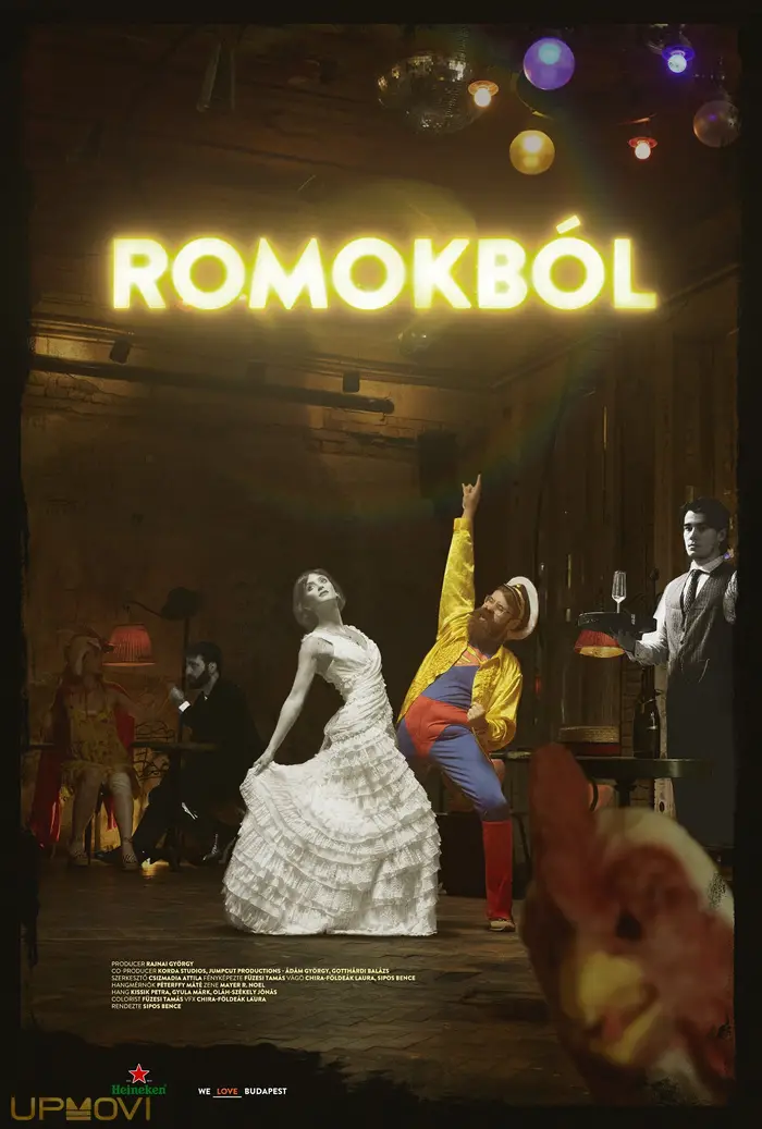 Romokból