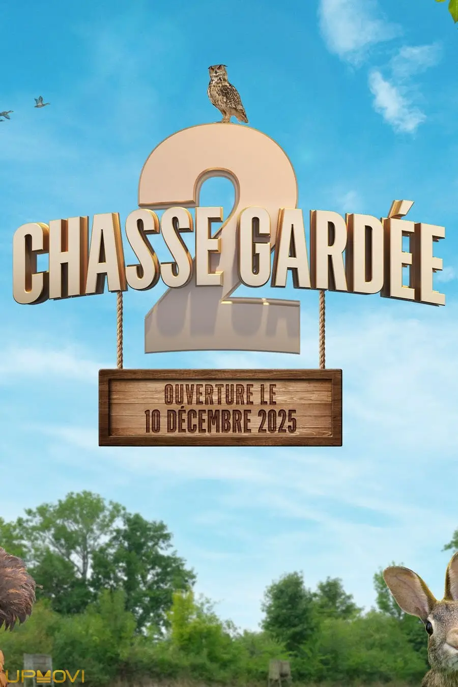 Chasse gardée 2