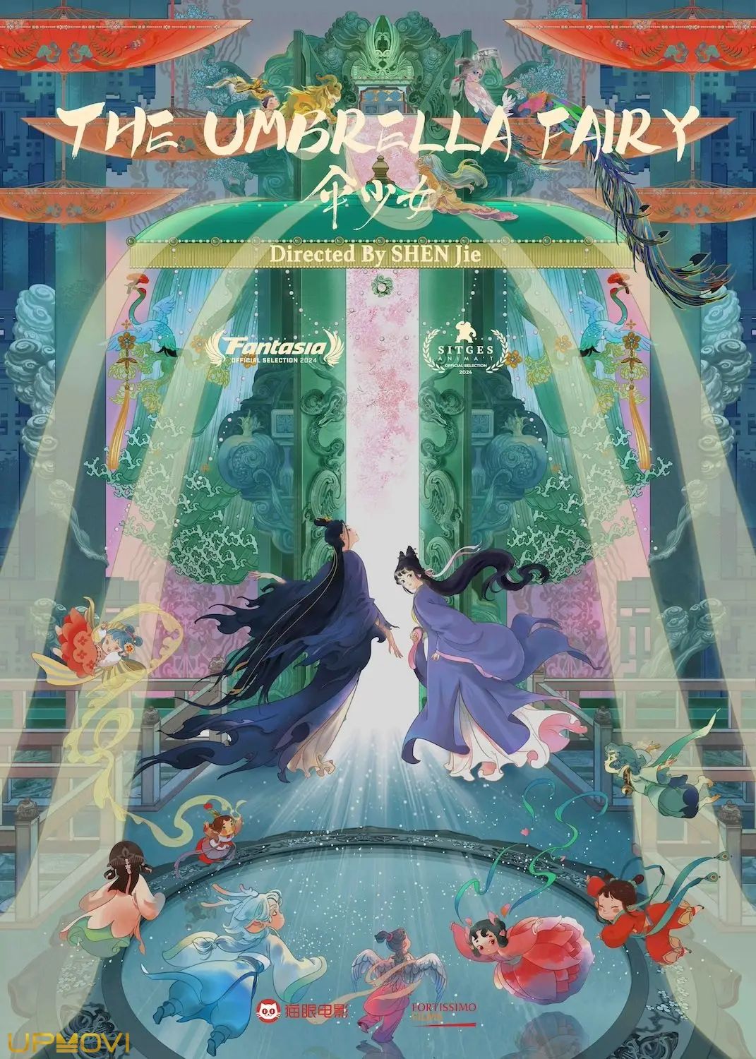 The Umbrella Fairy