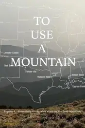 To Use a Mountain