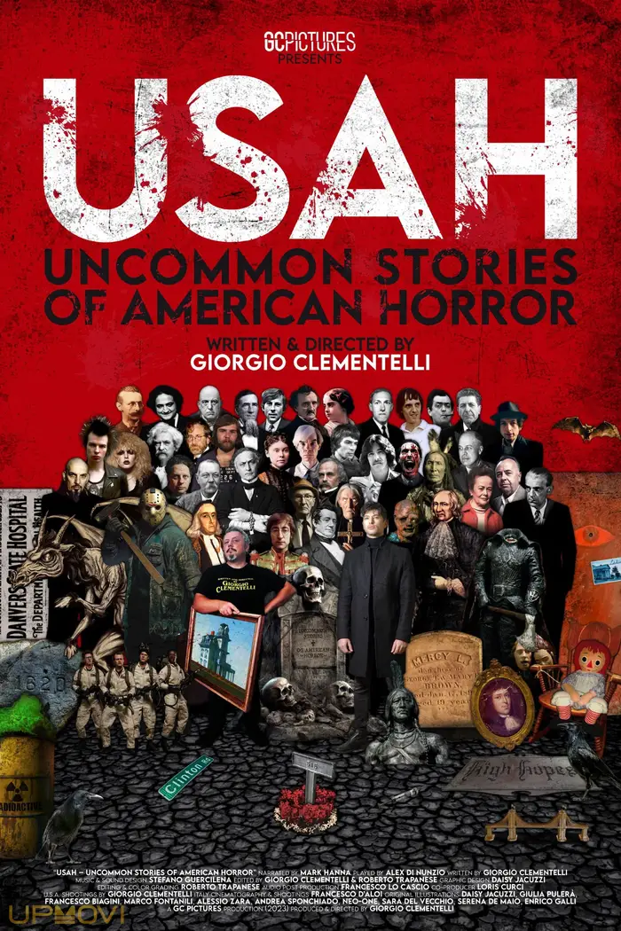 USAH: Uncommon Stories of American Horror