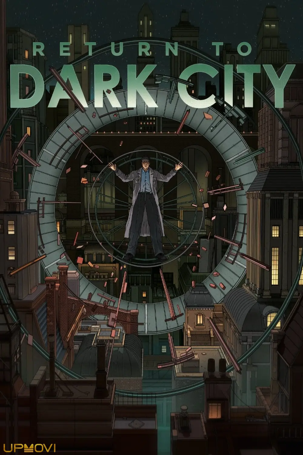 Return to Dark City