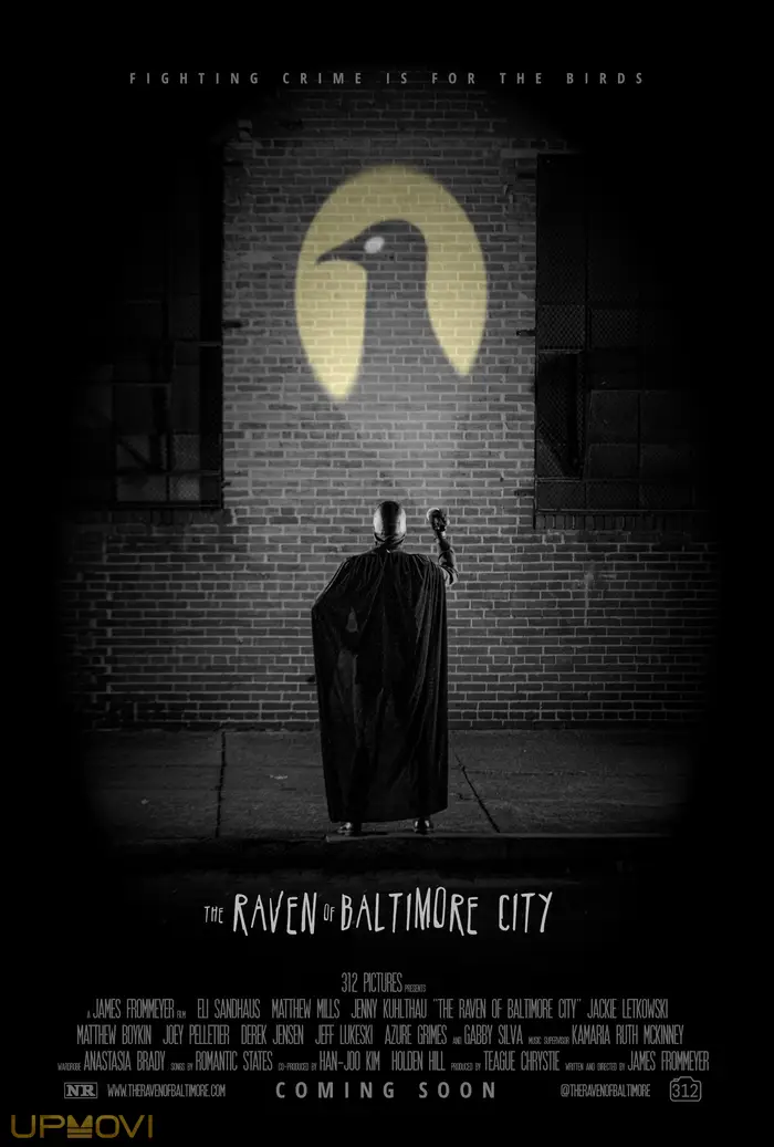 The Raven of Baltimore City