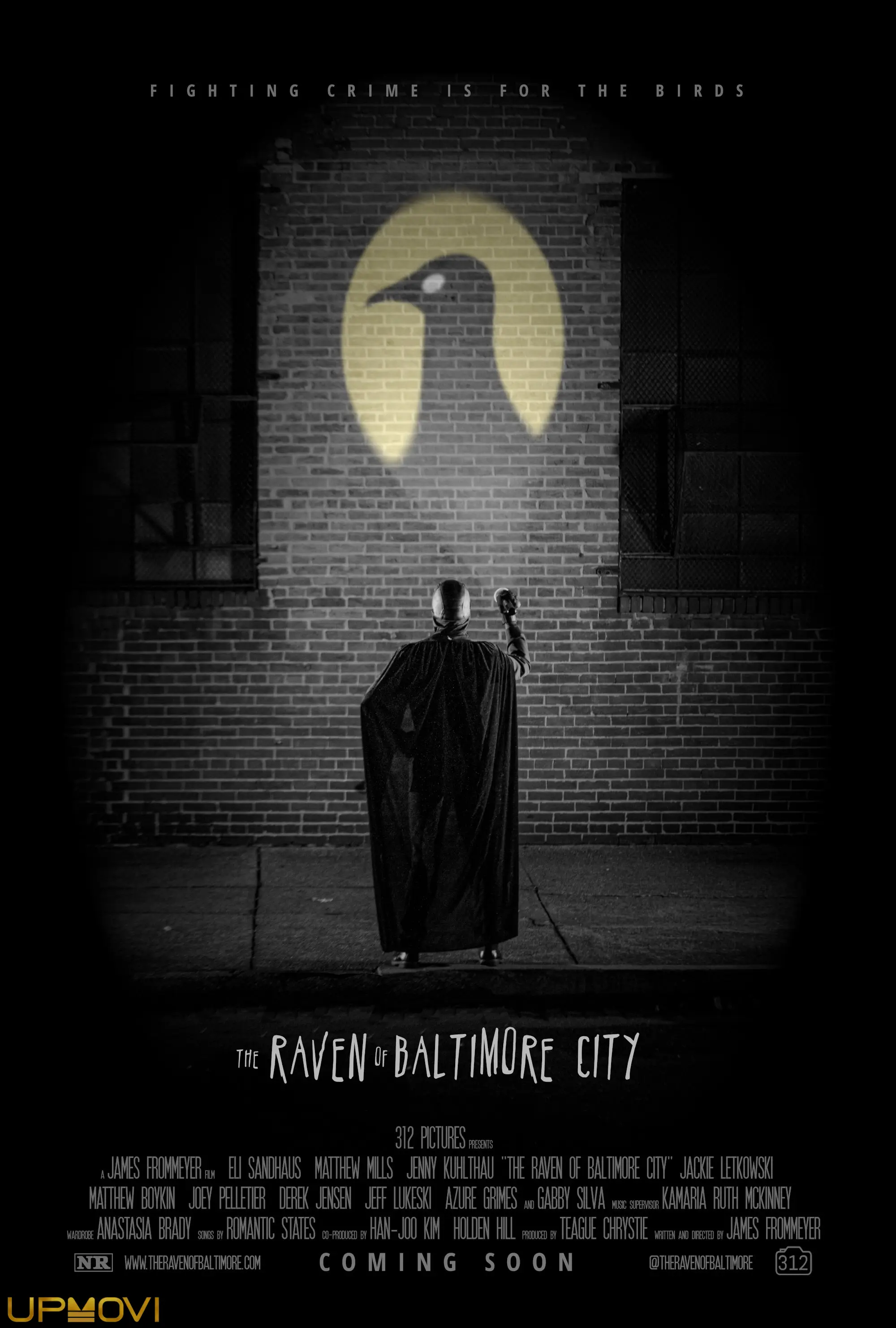 The Raven of Baltimore City