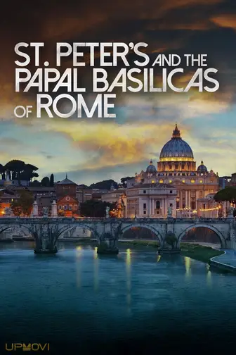 St. Peter's and the Papal Basilicas of Rome 3D