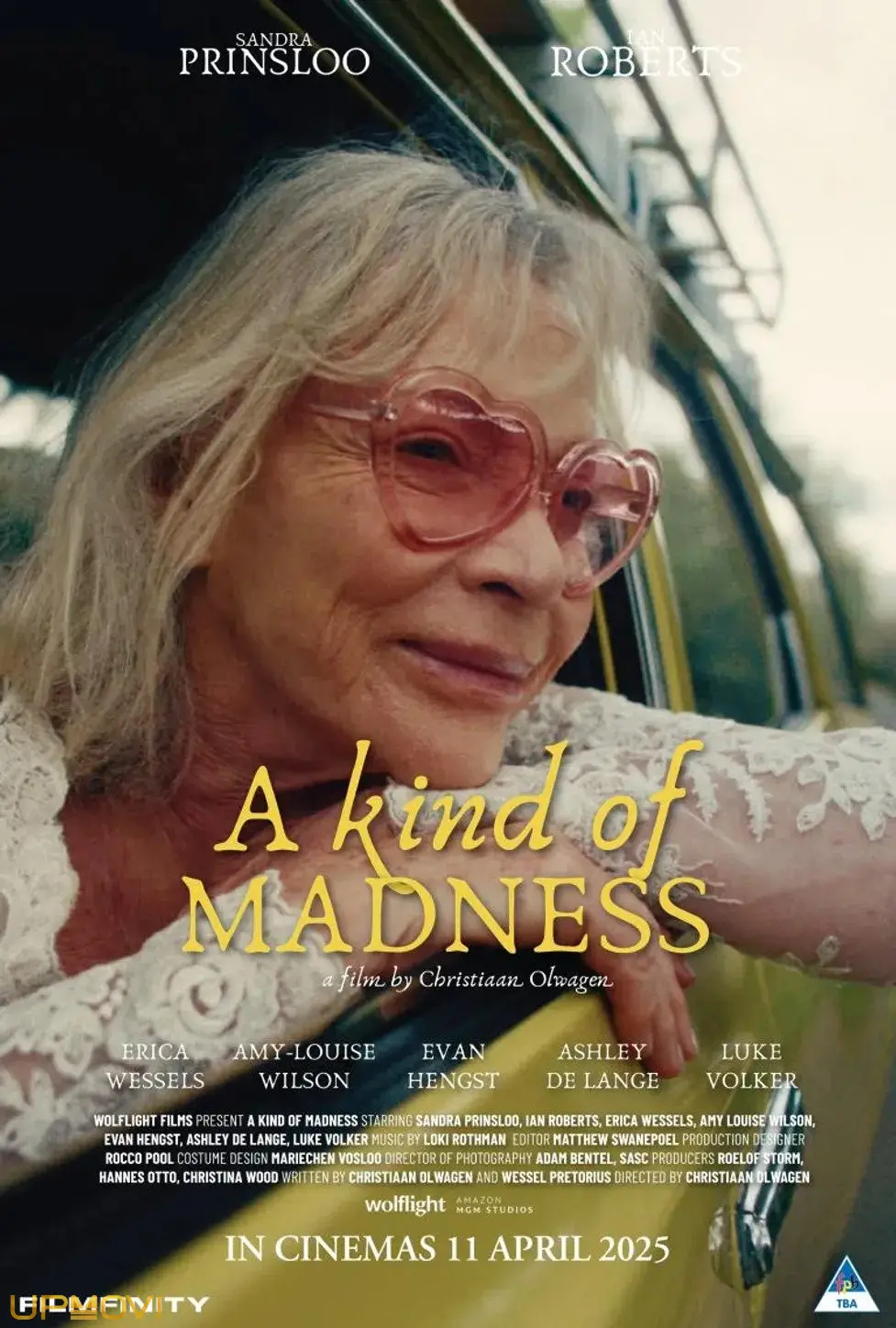 A Kind of Madness