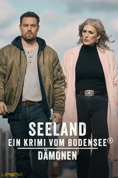 Seeland - Ein Krimi vom Bodensee: Dämonen