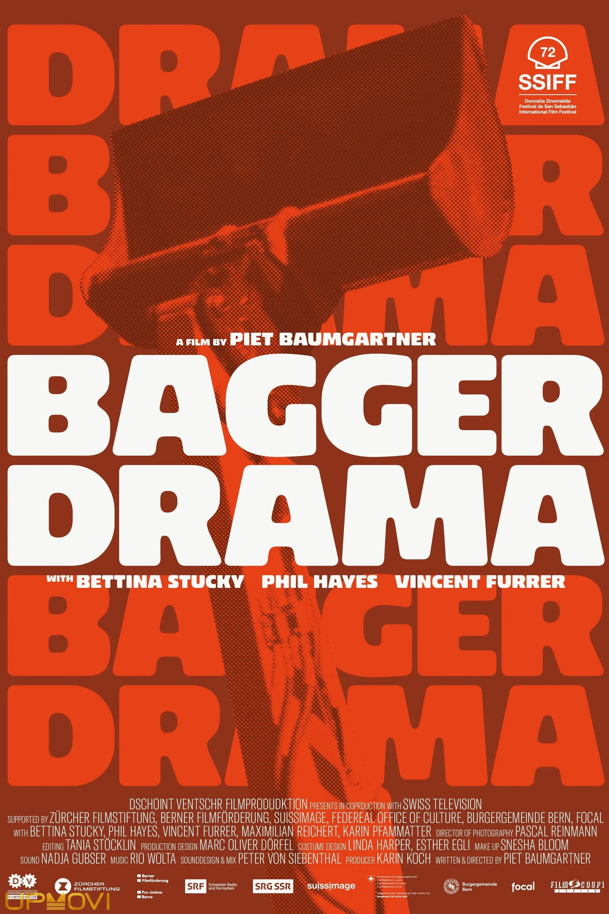 Bagger Drama