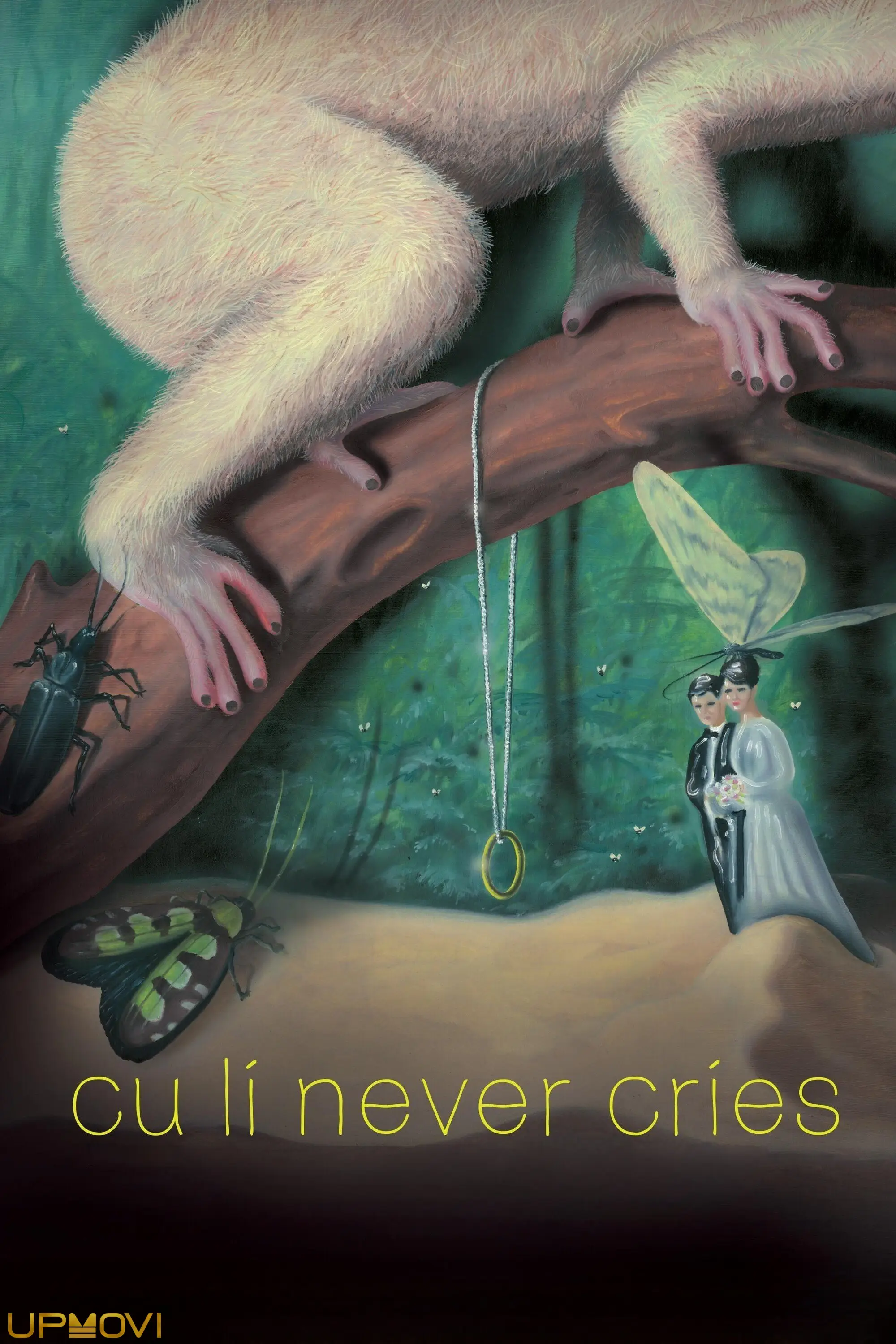 Cu Li Never Cries