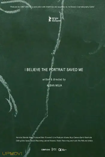 I Believe the Portrait Saved Me