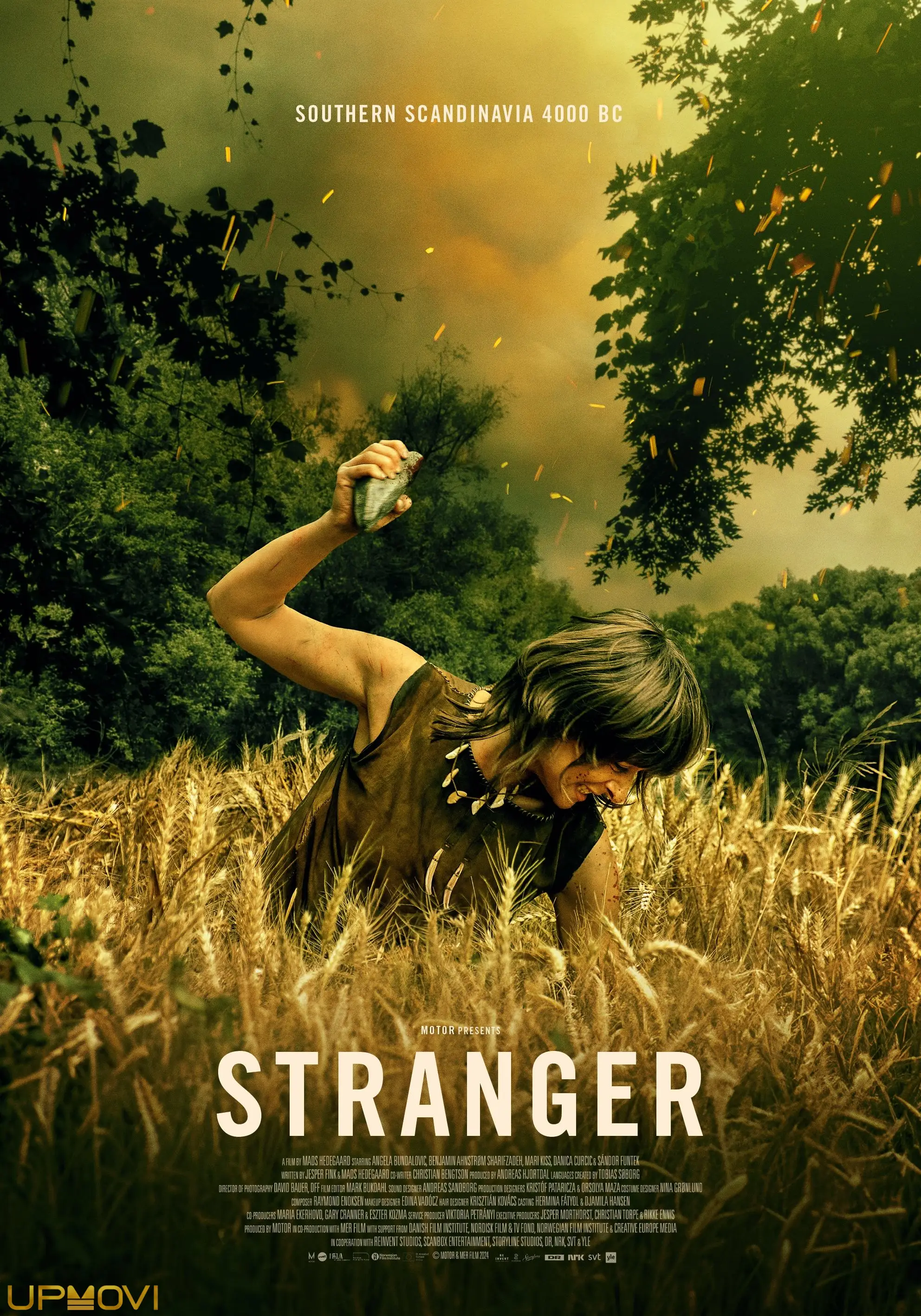 Stranger