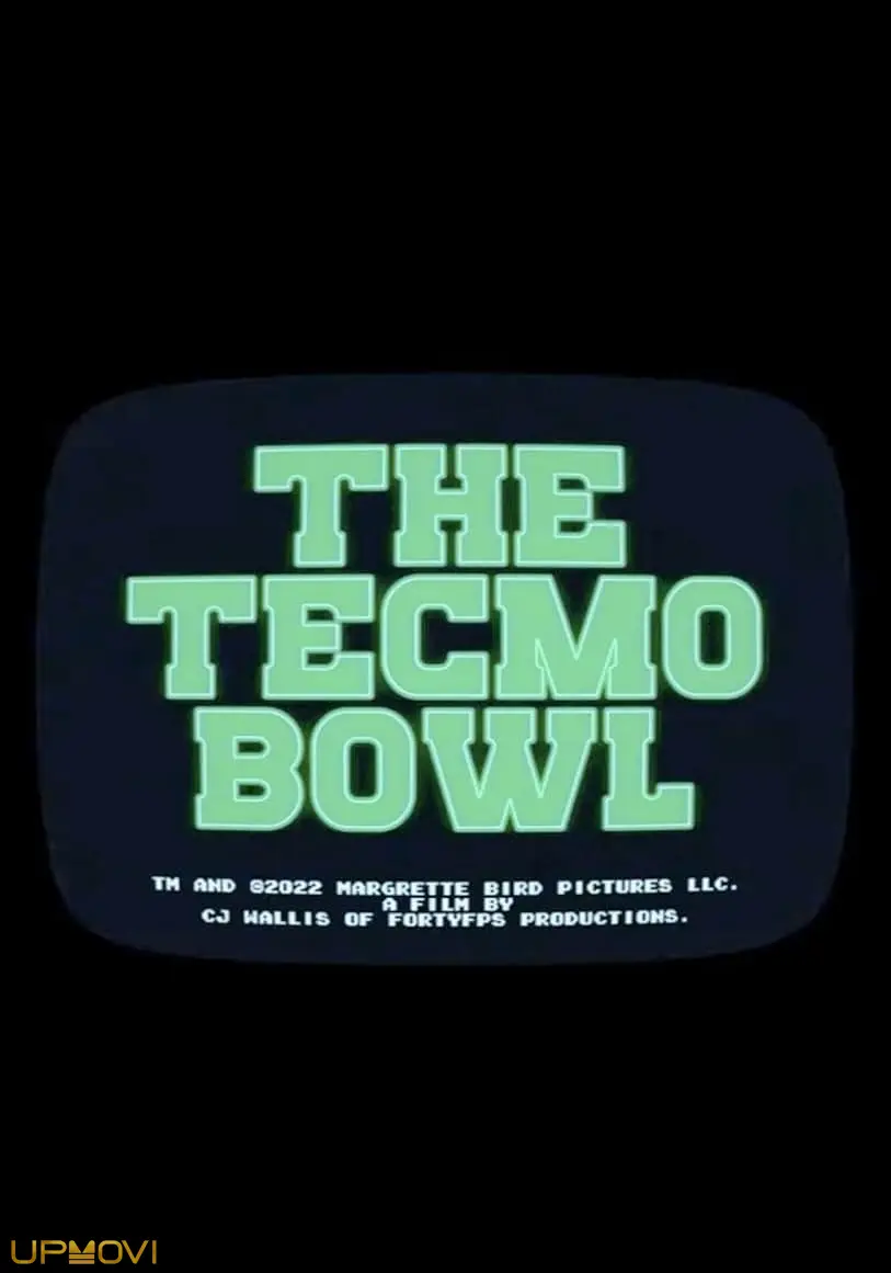 The Tecmo Bowl