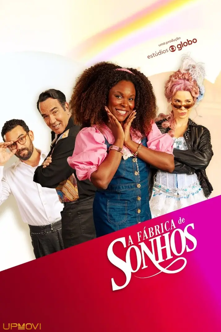 A Fábrica de Sonhos
