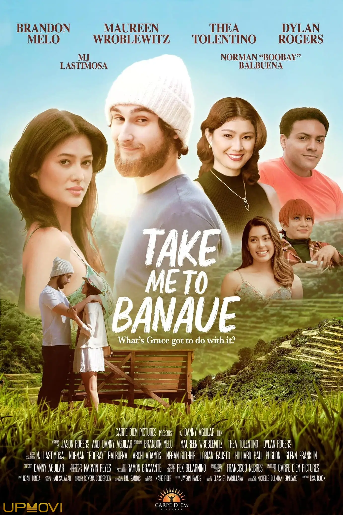 Take Me to Banaue