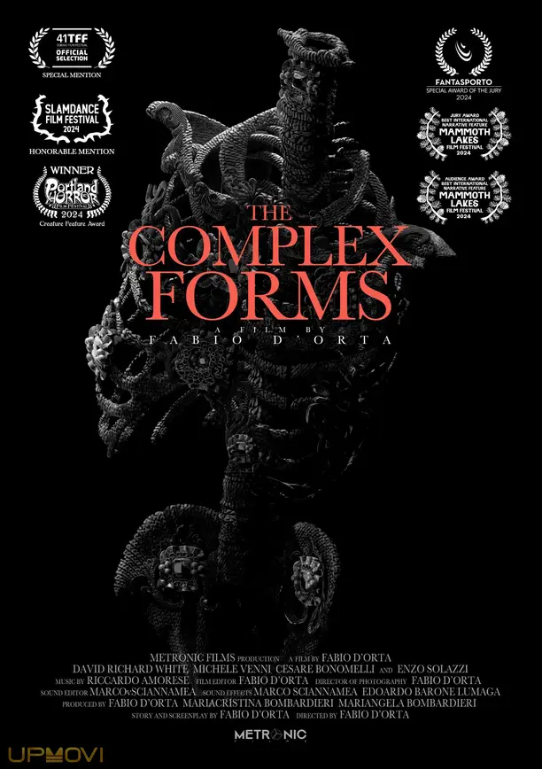 The Complex Forms