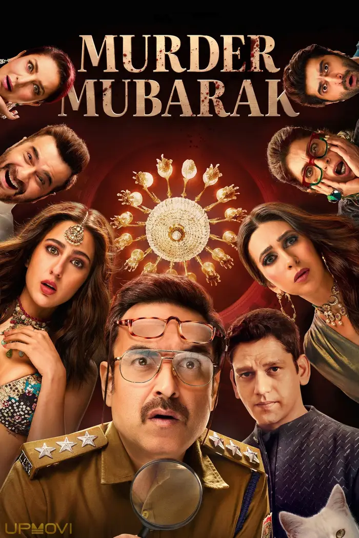 Murder Mubarak