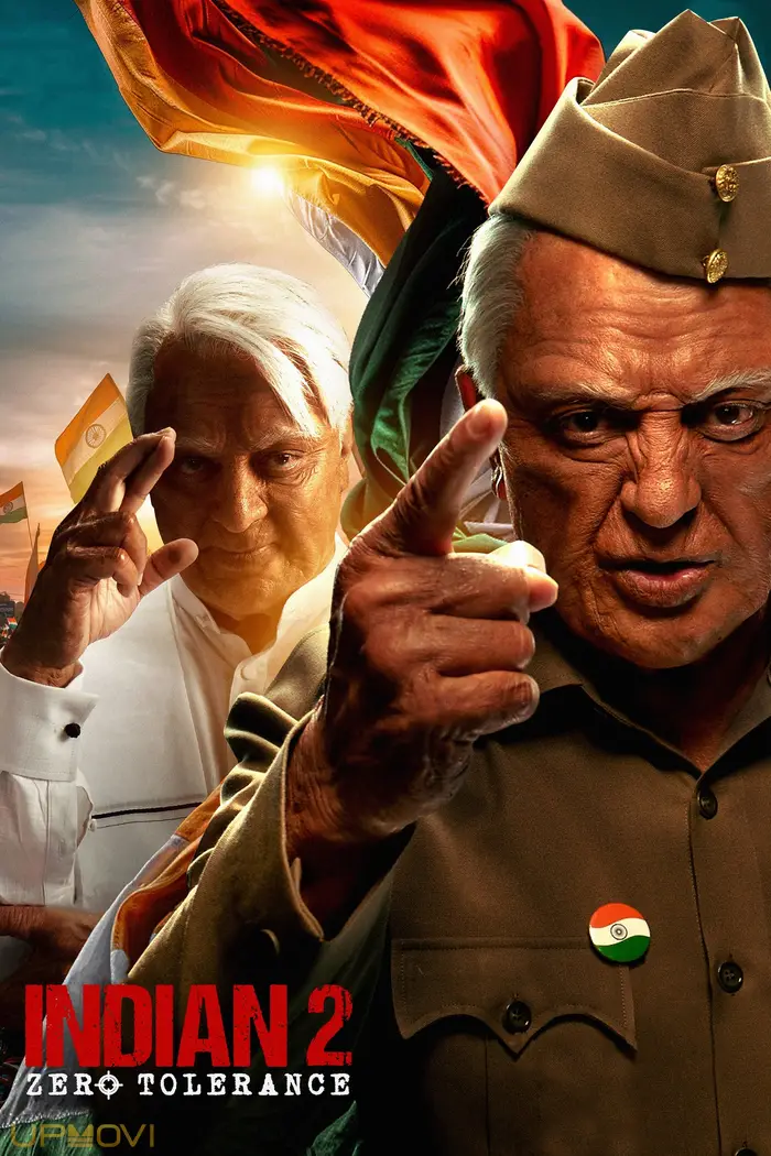 Indian 2: Zero Tolerance