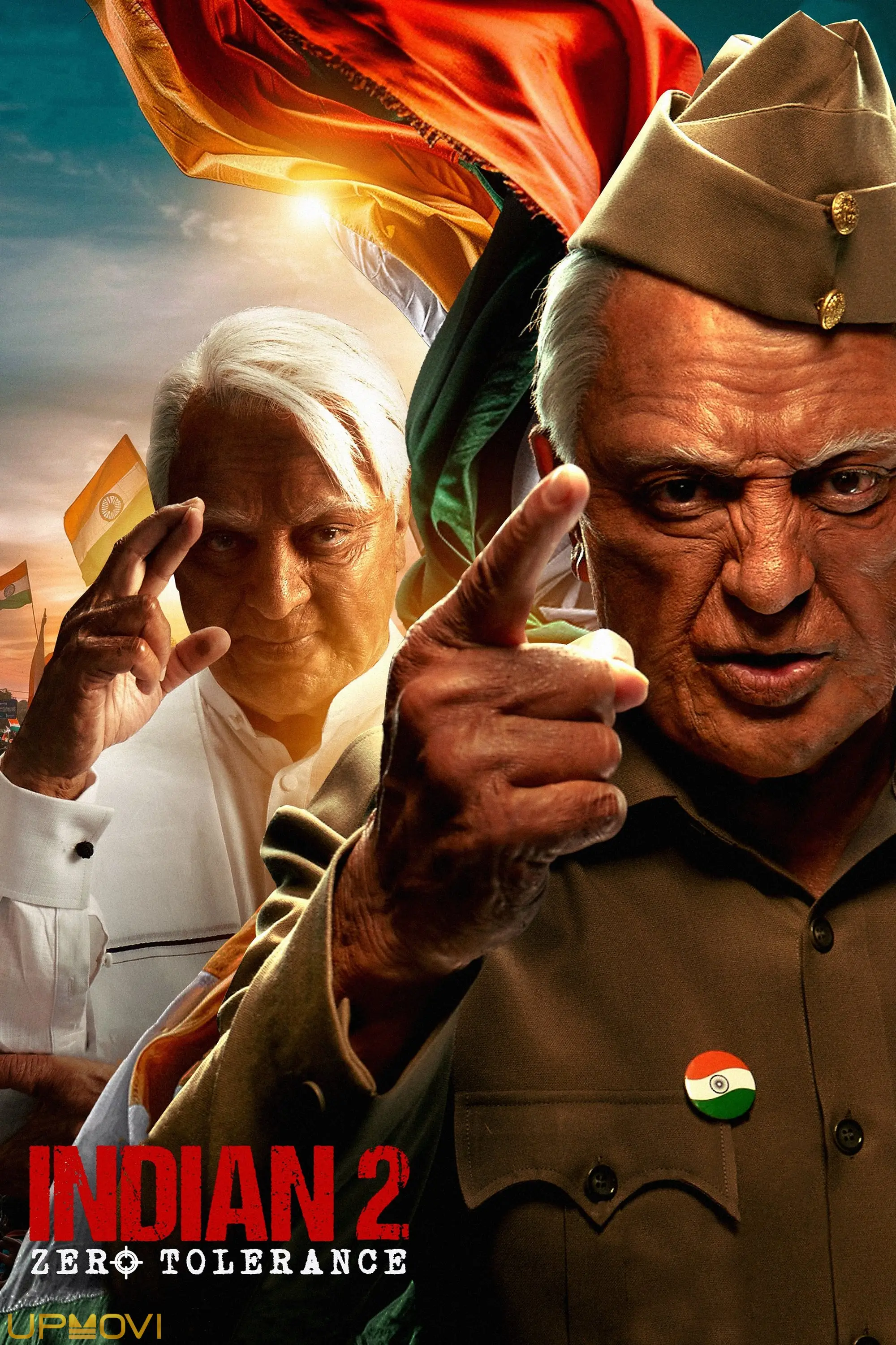 Indian 2: Zero Tolerance