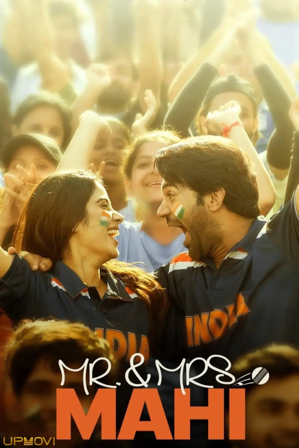 Mr. & Mrs. Mahi