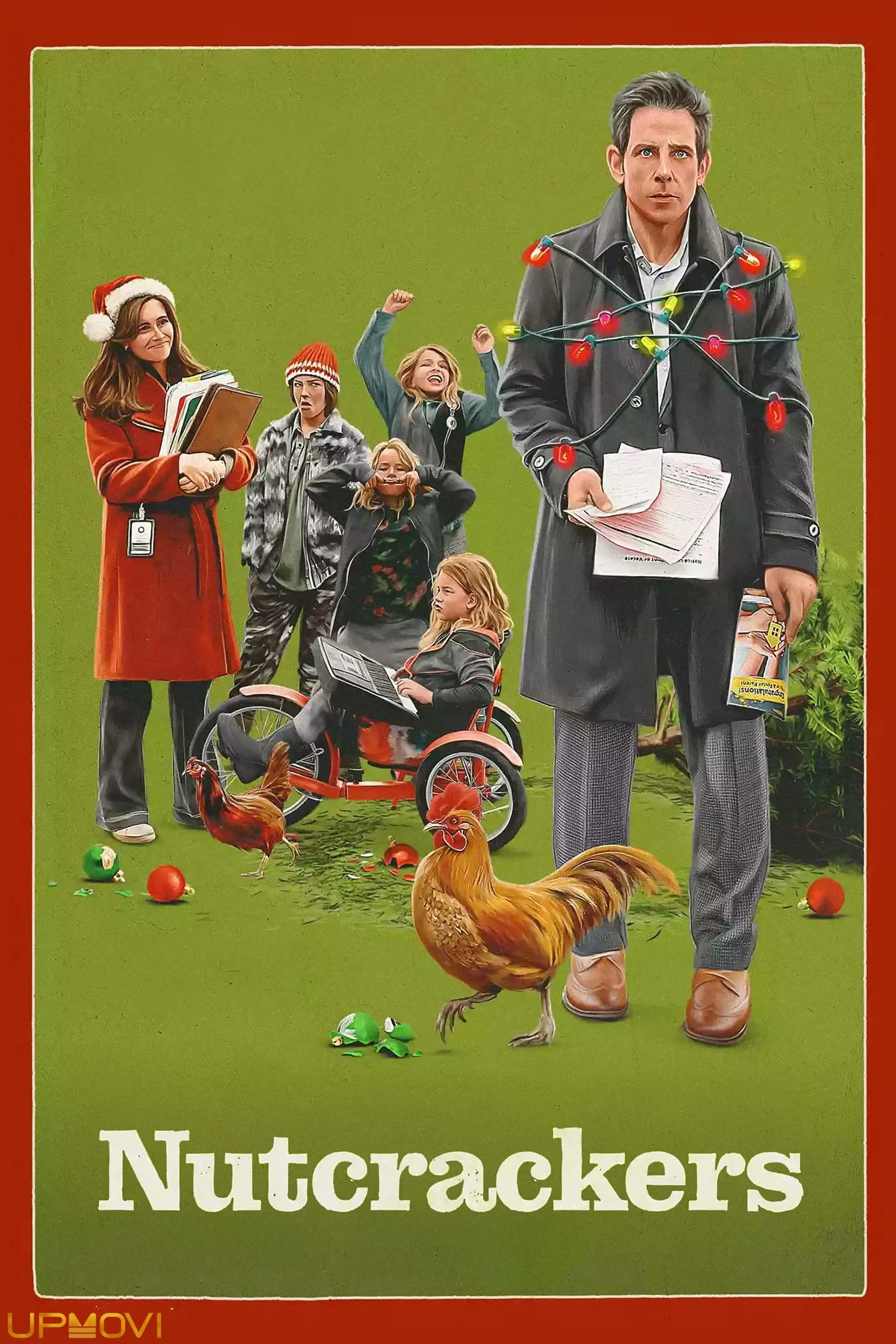 Nutcrackers