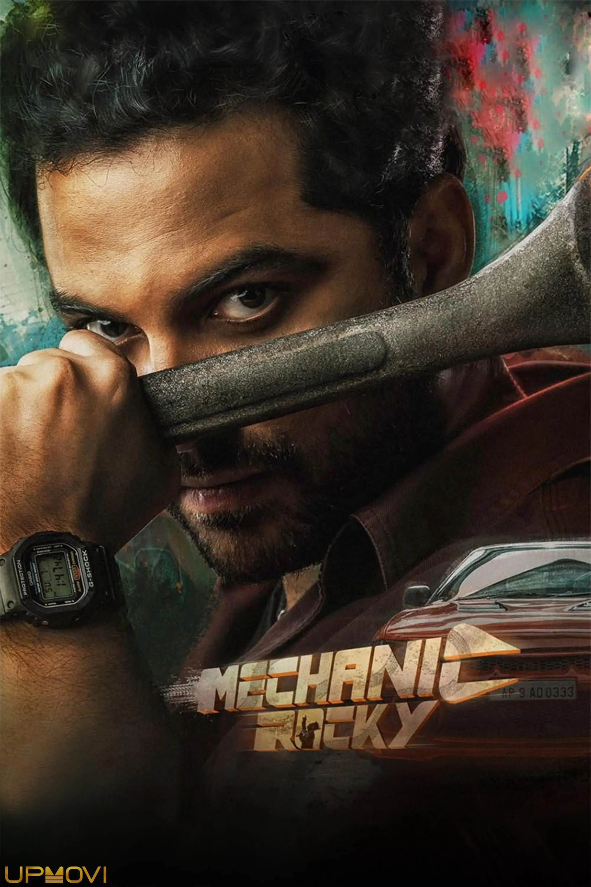Mechanic Rocky
