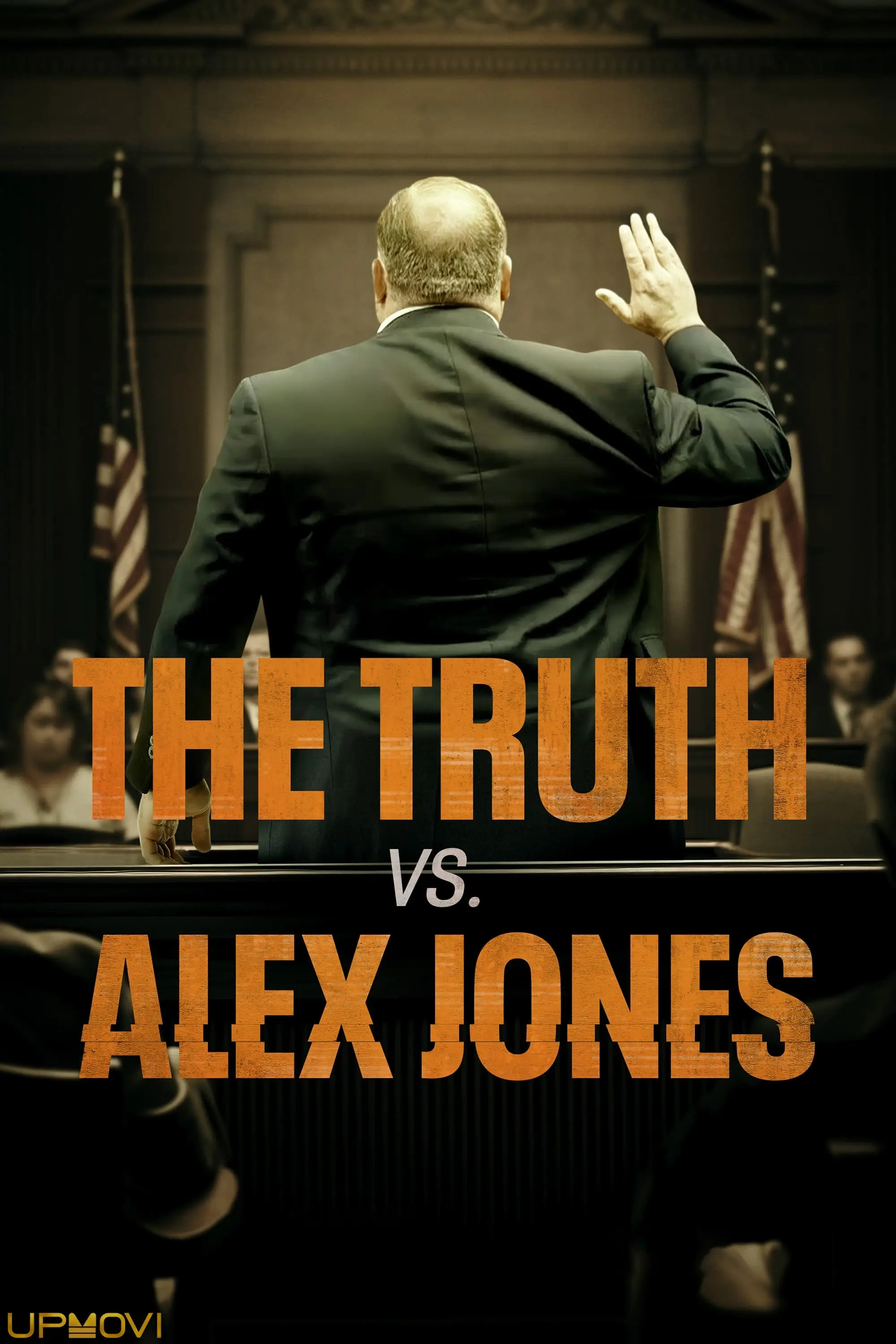 The Truth vs. Alex Jones