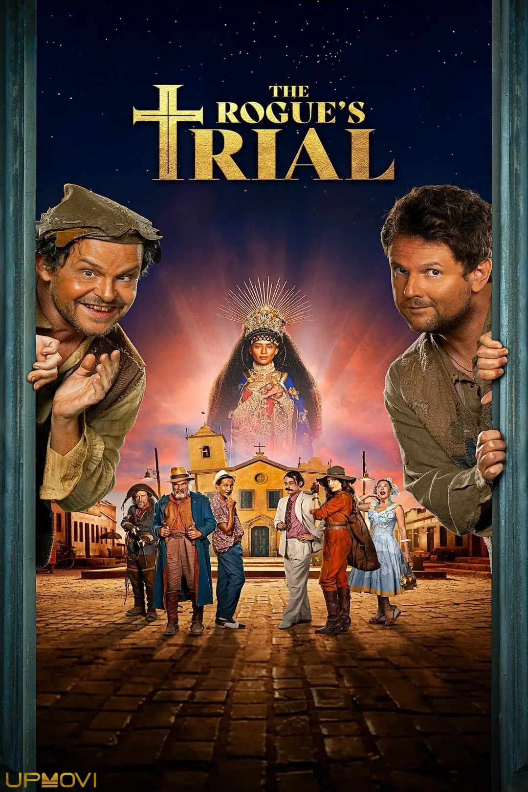 The Rogue's Trial