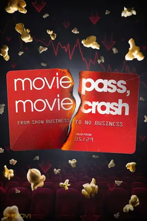 MoviePass, MovieCrash