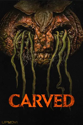 Carved