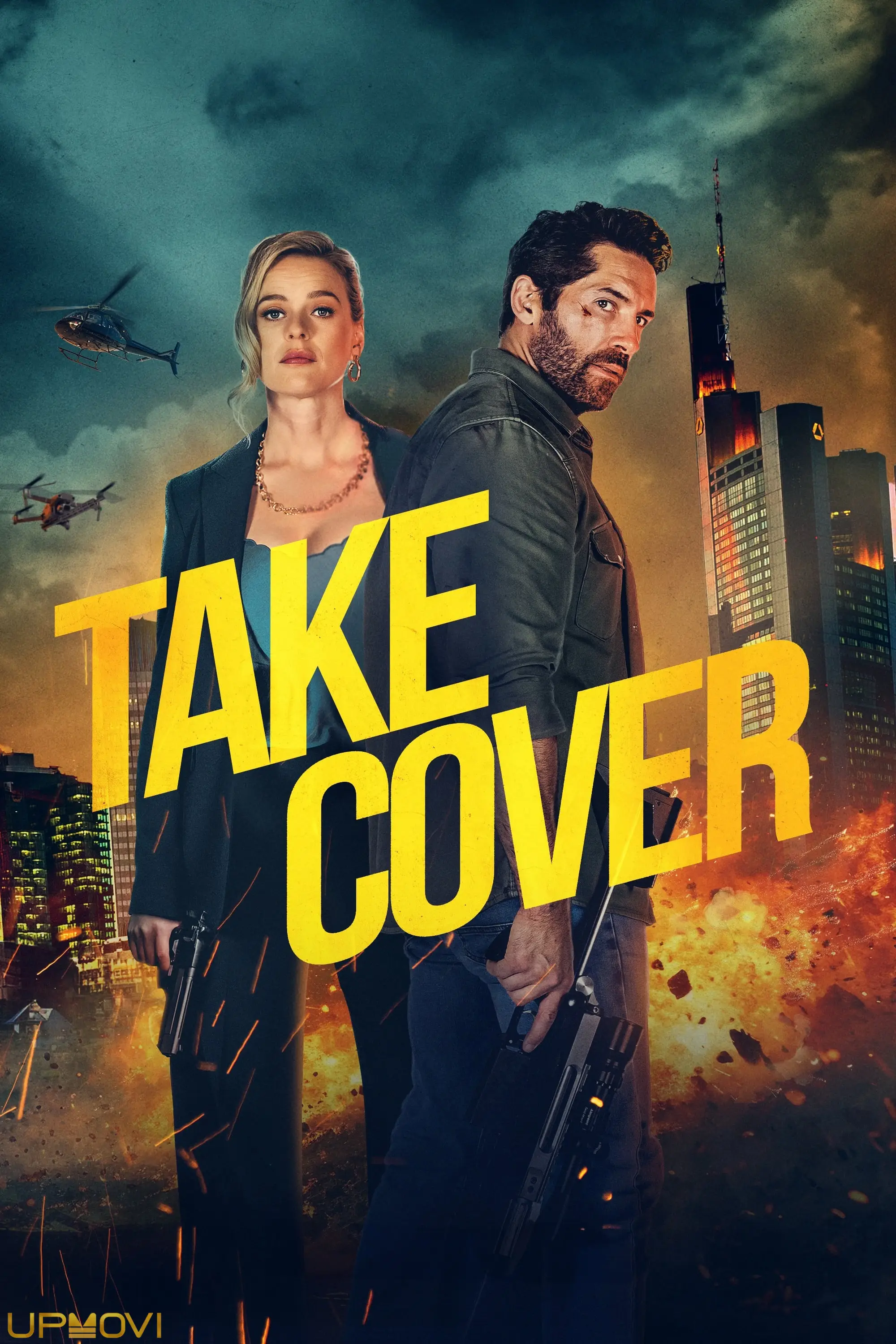 Take Cover