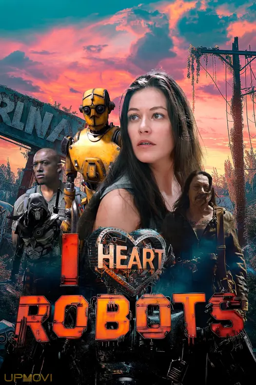 I Heart Robots