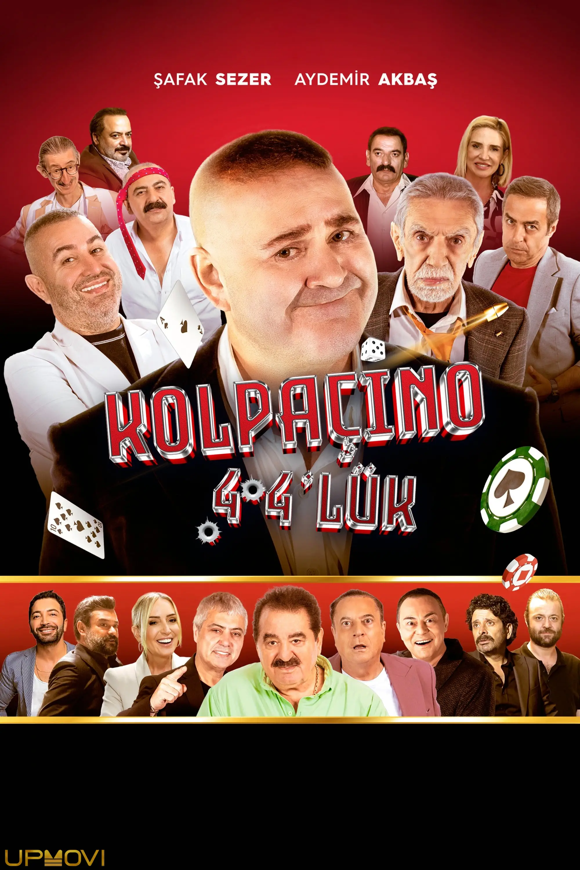 Kolpachino 4 4's