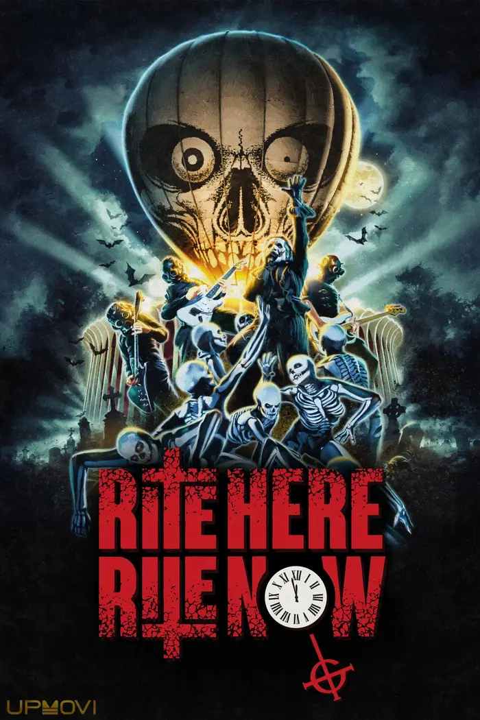Ghost: Rite Here Rite Now