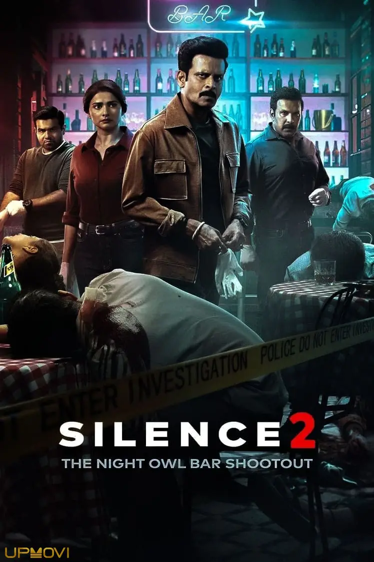 Silence 2: The Night Owl Bar Shootout