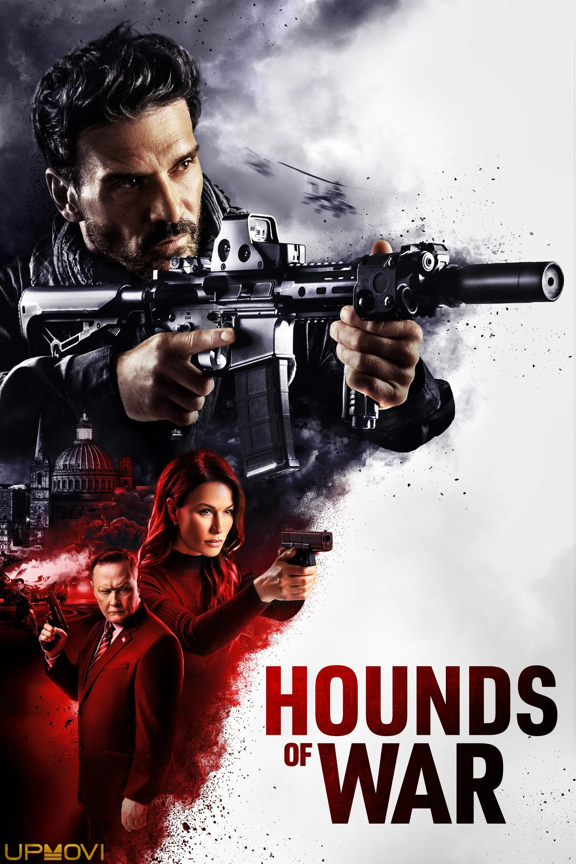 Hounds of War