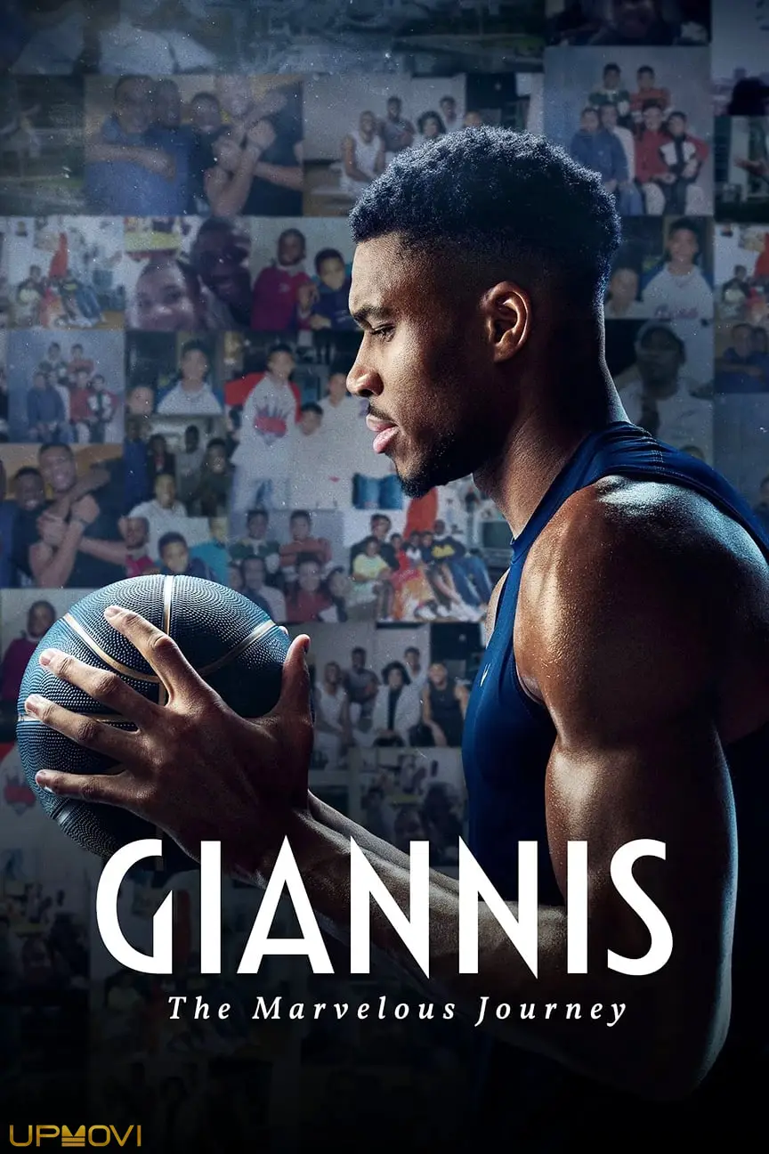 Giannis: The Marvelous Journey
