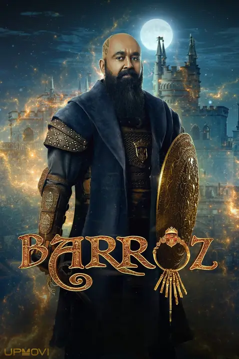 Barroz: Guardian of Treasures