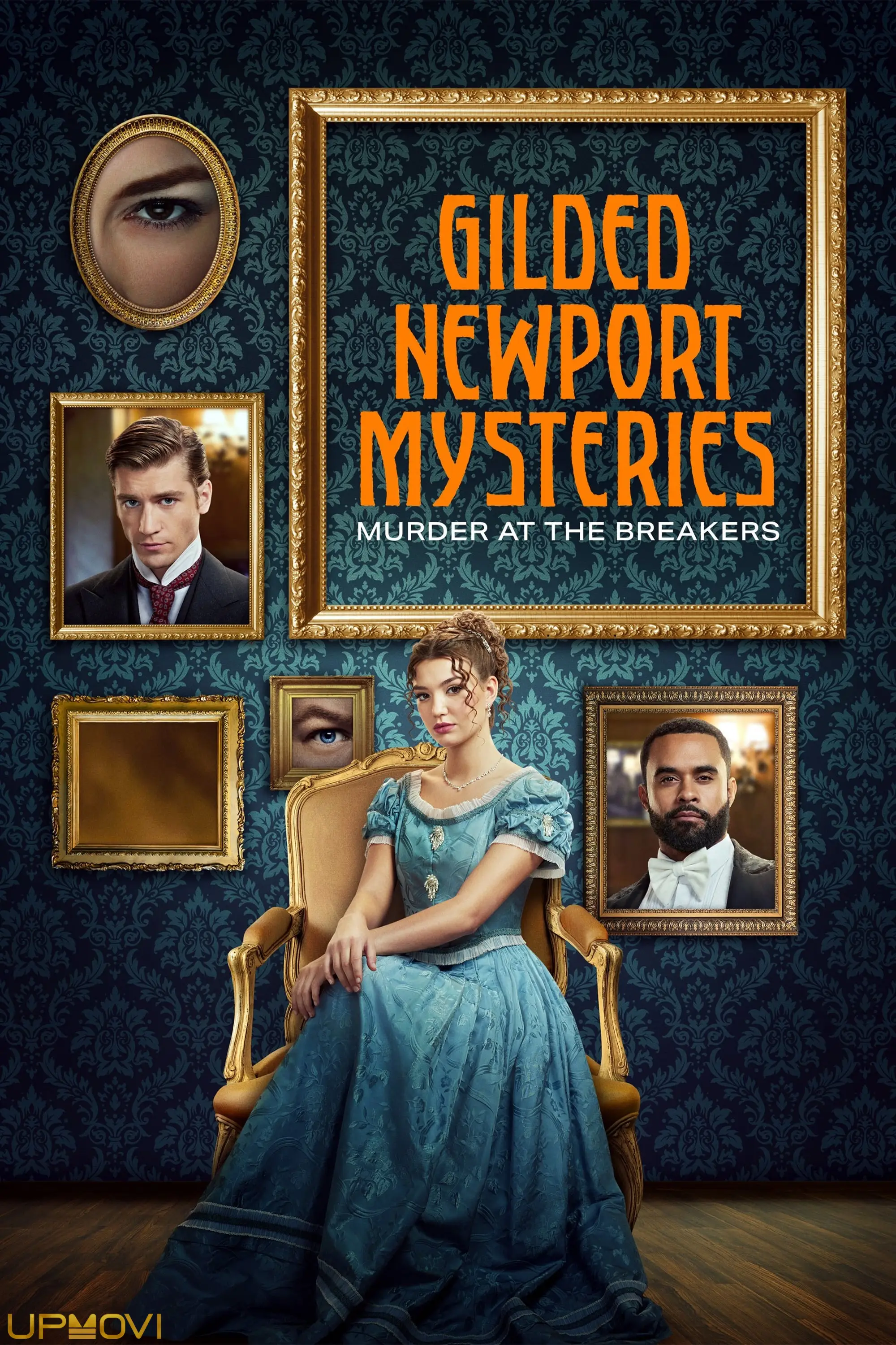 Gilded Newport Mysteries: Murder at the Breakers