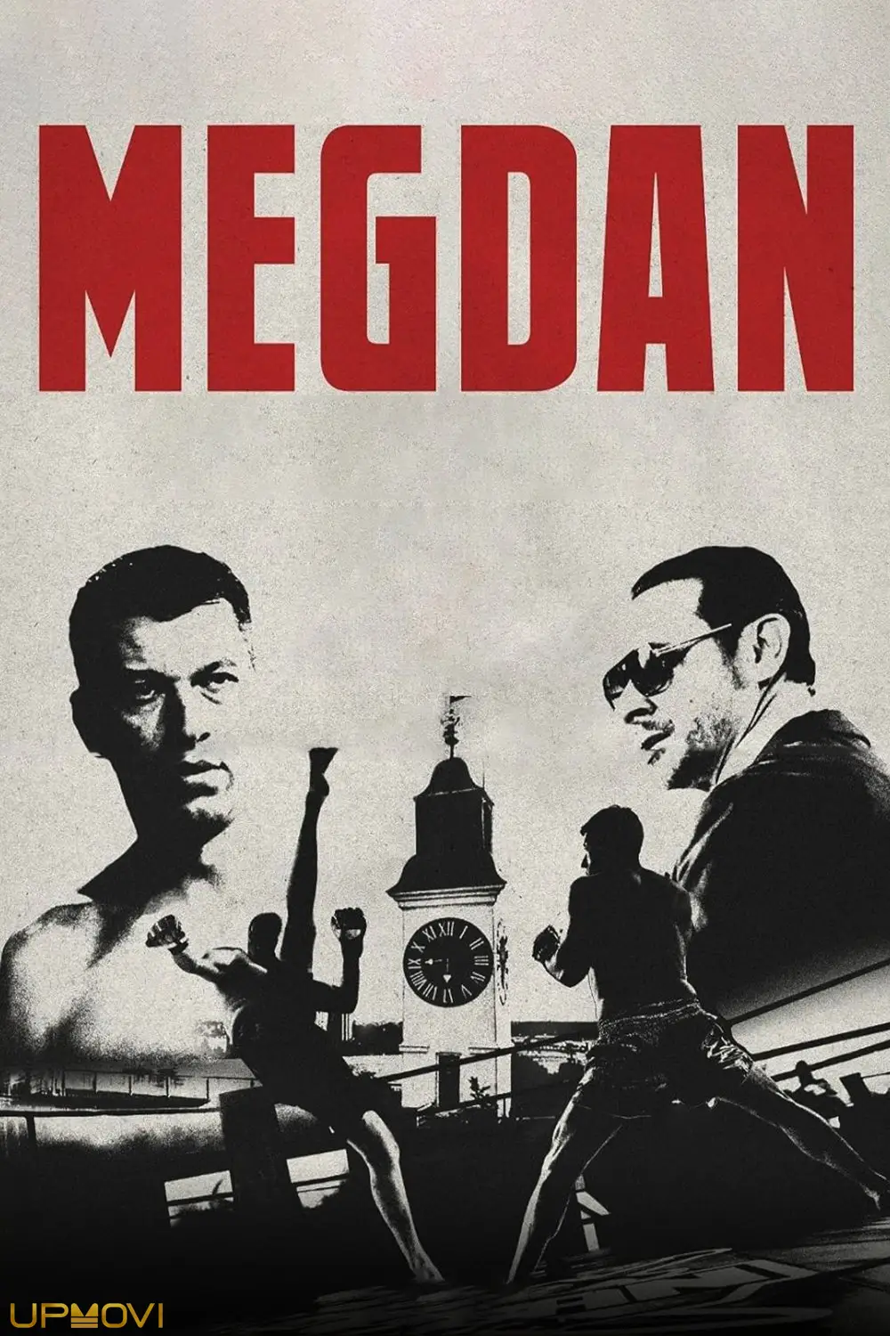 Megdan: Between Water and Fire